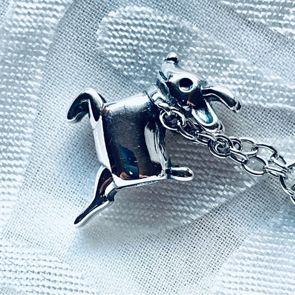 🎅 NWOT Santa Sleigh & Reindeer  Charm – Christmas 🦌 - Picture 12 of 15